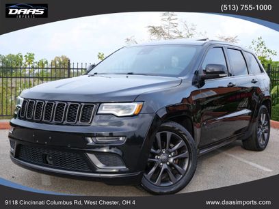 Used 2018 Jeep Grand Cherokee High Altitude