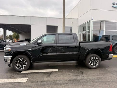 New 2026 RAM 1500 Laramie AWD/4WD image 6