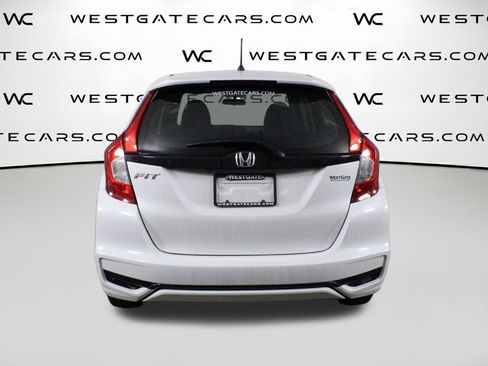 Used 2020 Honda Fit LX image 7