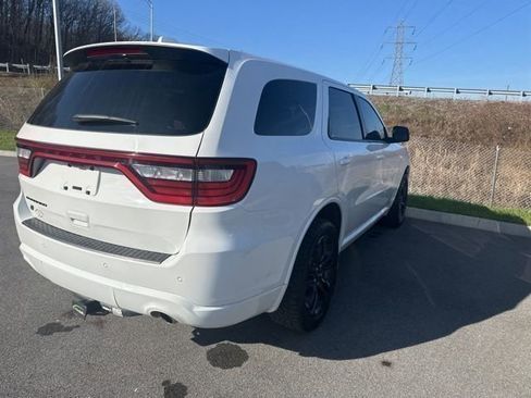 Used 2022 Dodge Durango SXT w/ Blacktop Package image 16