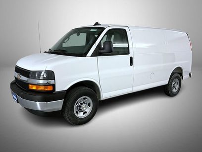 New 2025 Chevrolet Express 3500 w/ Driver Convenience Package