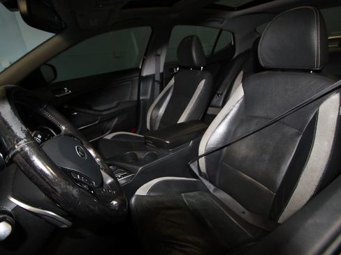 Used 2012 Kia Optima SX w/ Premium Touring Pkg image 4