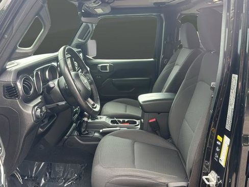 Used 2023 Jeep Wrangler Unlimited Sport AWD/4WD image 9