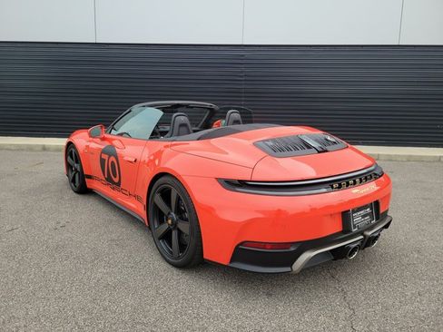 Certified 2026 Porsche 911 GTS RWD image 6
