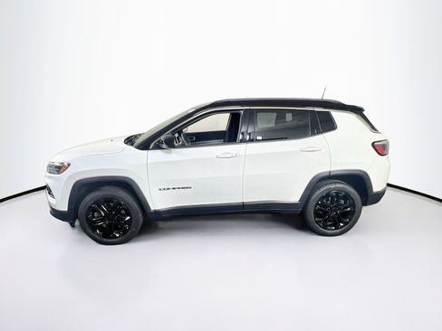 Used 2023 Jeep Compass Limited AWD/4WD image 8