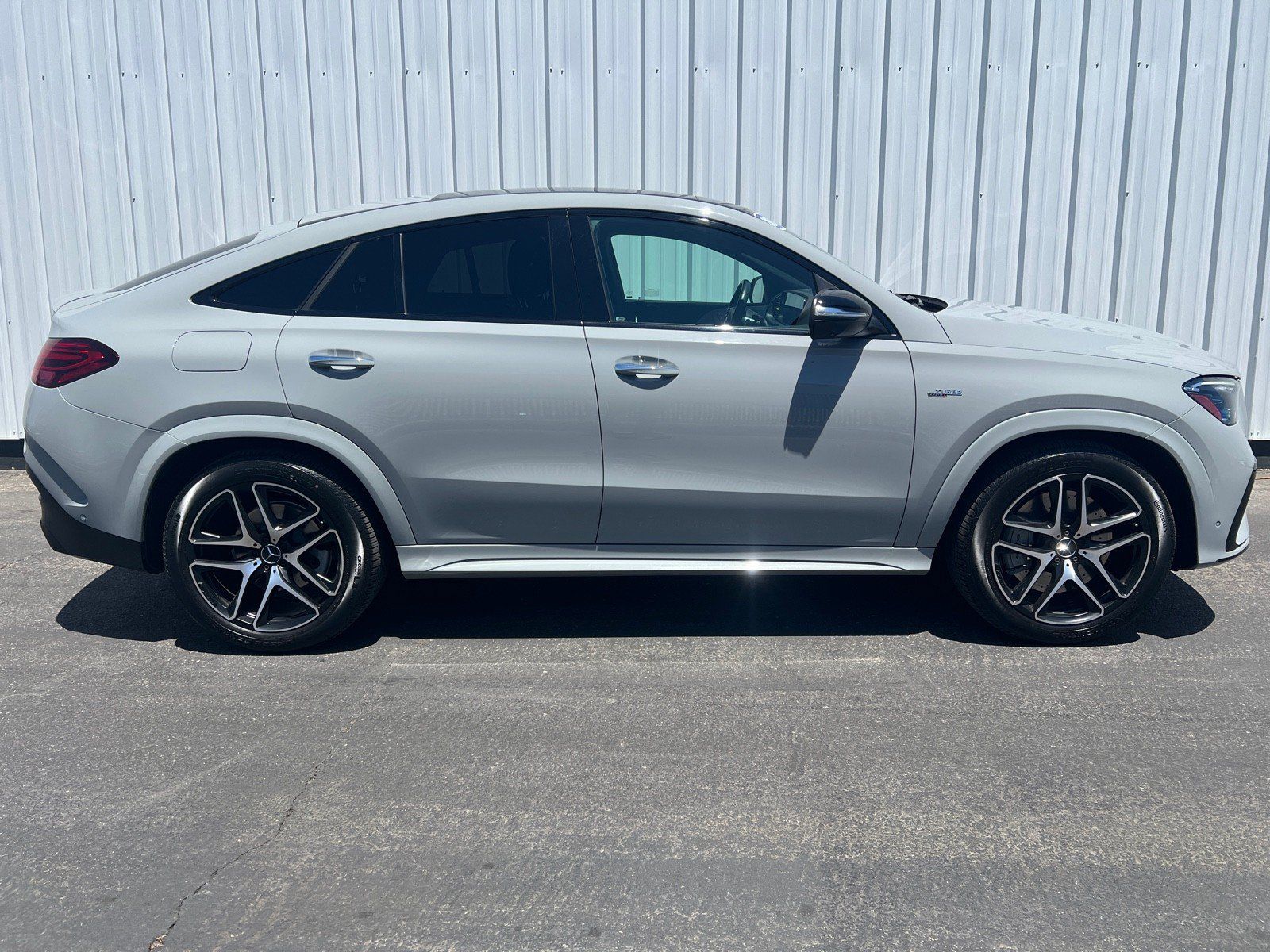 Certified 2024 Mercedes-Benz GLE 53 AMG 4MATIC Coupe image 7
