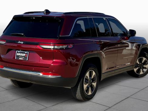 Used 2024 Jeep Grand Cherokee Limited 4xe w/ Luxury Tech Group II image 23