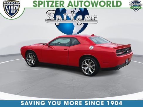 Used 2016 Dodge Challenger SXT Plus image 7