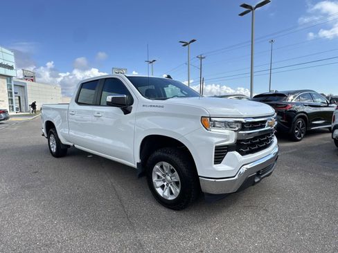 Used 2024 Chevrolet Silverado 1500 LT w/ Protection Package image 3
