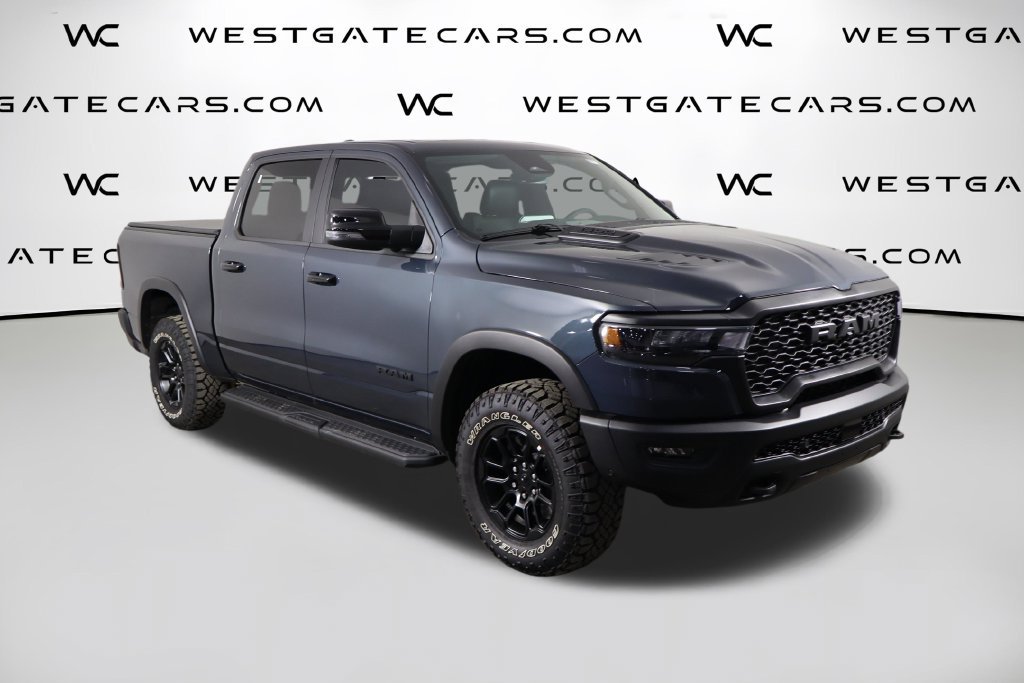 Used 2026 RAM 1500 Rebel w/ Rebel Level 2 Equipment Group AWD/4WD image 51