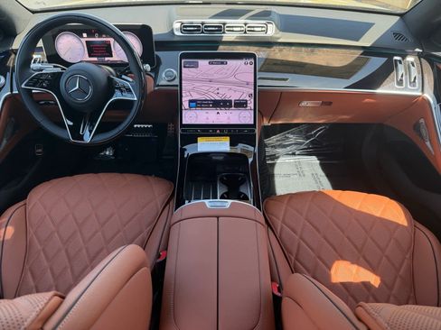 New 2026 Mercedes-Benz S 580 4MATIC Sedan image 12