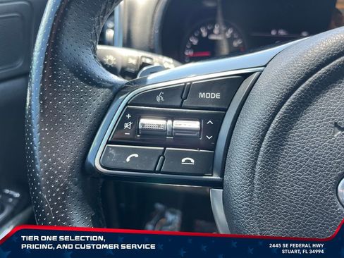 Used 2022 Kia Sportage SX AWD/4WD image 28
