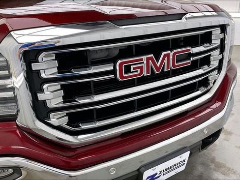 Used 2017 GMC Sierra 1500 SLT AWD/4WD image 30