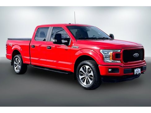 Used 2019 Ford F150 XL w/ Equipment Group 101A Mid image 3