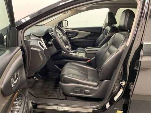 Used 2015 Nissan Murano SL w/ SL Technology Package image 8