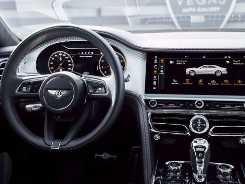 Used 2023 Bentley Flying Spur V8 image 56