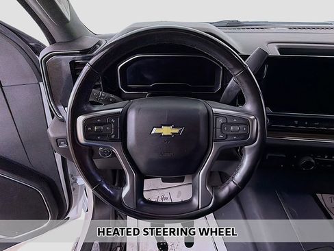 Used 2024 Chevrolet Silverado 2500 LT image 6