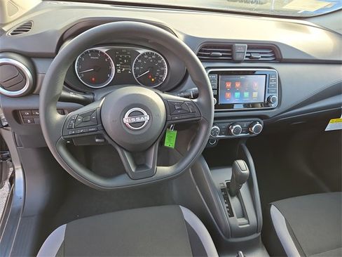 New 2025 Nissan Versa S w/ Trunk Package image 32