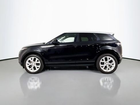 Used 2020 Land Rover Range Rover Evoque SE image 8