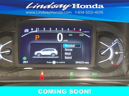 Used 2023 Honda Passport TrailSport image 14