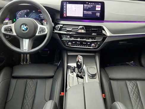 Used 2023 BMW 530i w/ M Sport Package RWD image 51