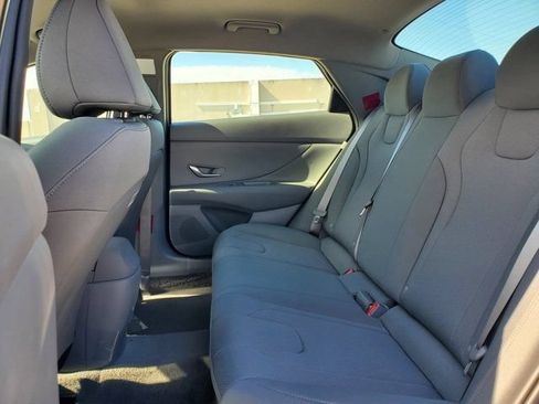 Certified 2026 Hyundai Elantra SE w/ Cargo Package FWD image 7