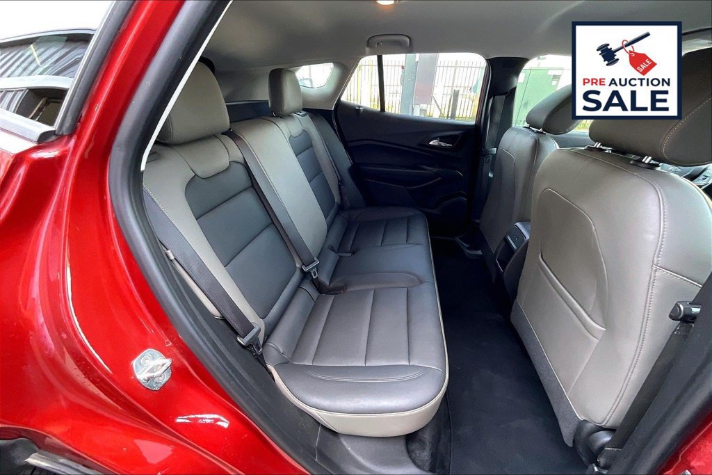 Used 2024 Chevrolet Trax ACTIV w/ Driver Confidence Package FWD image 27