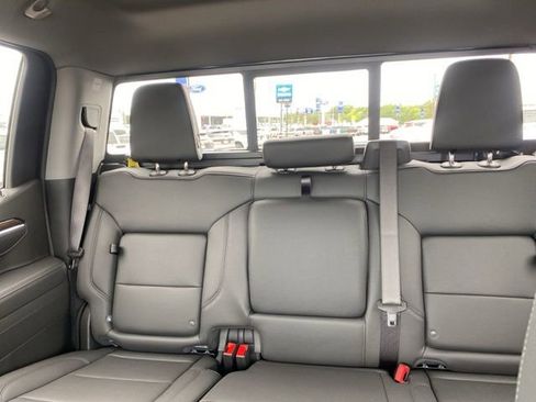 New 2026 Chevrolet Silverado 1500 RST w/ RST All Star Premium Package AWD/4WD image 16