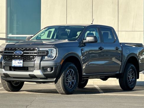 New 2025 Ford Ranger XLT w/ Equipment Group 301A High image 7