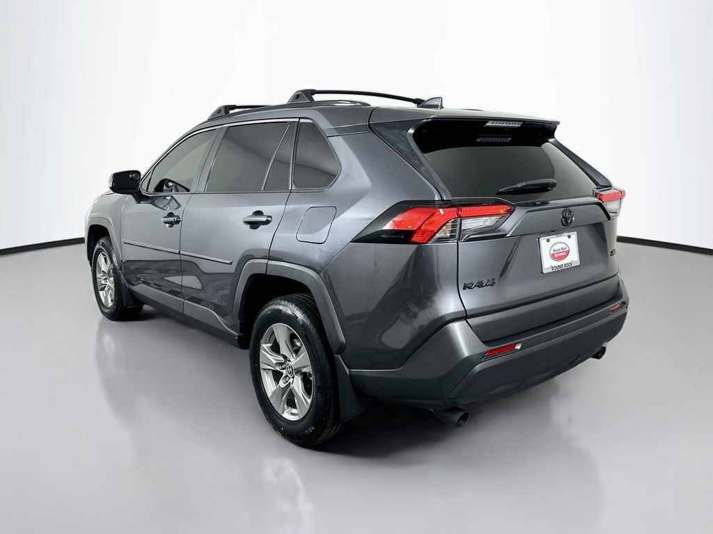 Certified 2025 Toyota RAV4 XLE w/ Convenience Package FWD image 7
