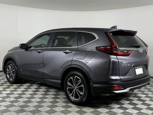 Used 2022 Honda CR-V EX-L image 6