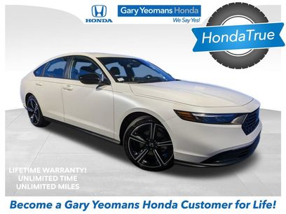 Used 2026 Honda Accord Sport