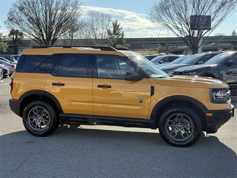 Used 2023 Ford Bronco Sport Big Bend w/ Convenience Package image 5