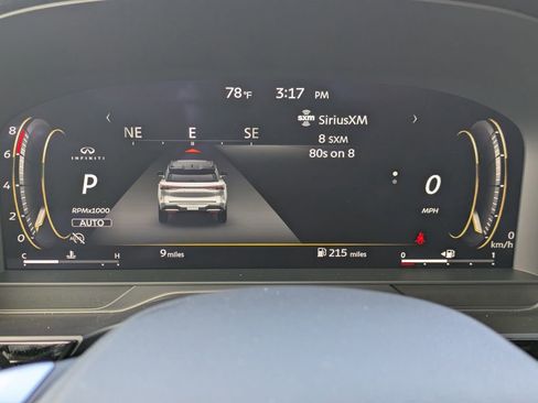 New 2026 INFINITI QX60 Autograph w/ Dark Cargo Package image 30