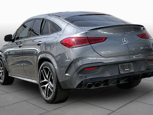 Certified 2023 Mercedes-Benz GLE 53 AMG 4MATIC Coupe image 12