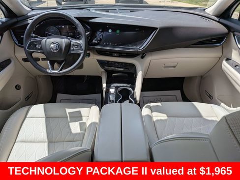 Used 2022 Buick Envision Avenir w/ Technology Package II AWD/4WD image 25