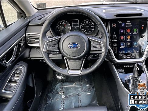 Certified 2023 Subaru Outback Limited image 5