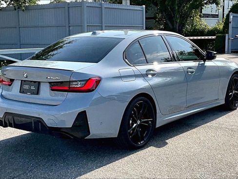 Used 2024 BMW M340i xDrive w/ Premium Package AWD/4WD image 5