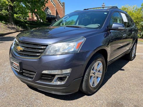 Used 2014 Chevrolet Traverse LT FWD image 31