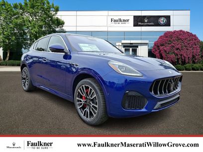 New 2025 Maserati Grecale GT