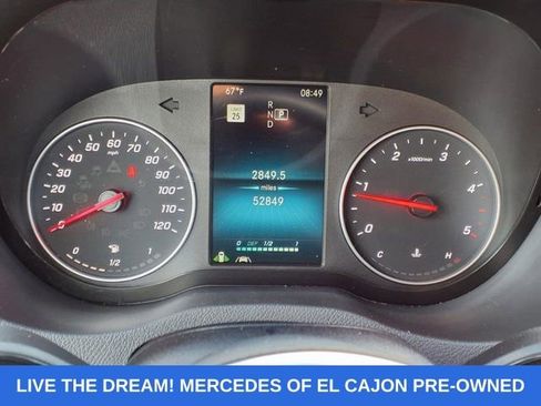 Used 2024 Mercedes-Benz Sprinter 3500 image 10