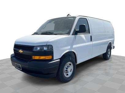 New 2025 Chevrolet Express 2500 w/ Driver Convenience Package