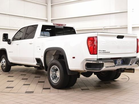 Used 2025 Chevrolet Silverado 3500 LT w/ All Star Edition image 5