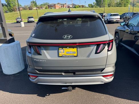 New 2026 Hyundai Tucson SEL FWD image 15