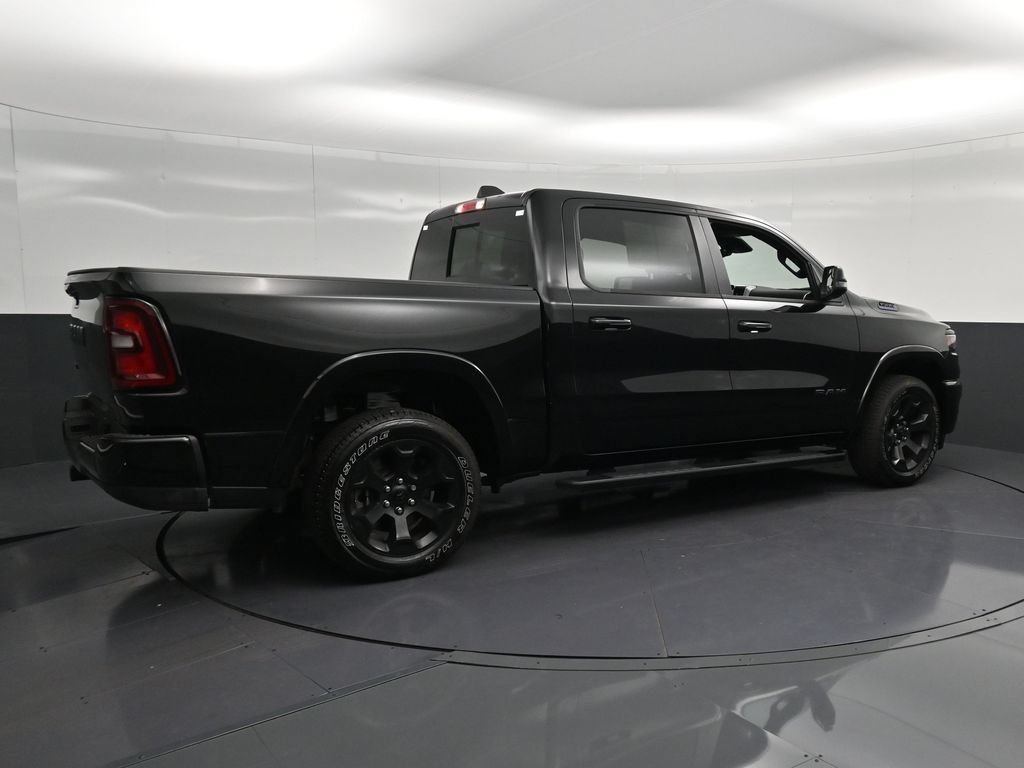 Used 2025 RAM 1500 Big Horn RWD image 3