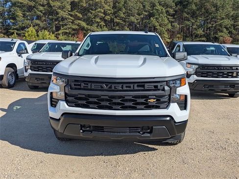New 2026 Chevrolet Silverado 1500 W/T w/ WT Value Package image 6