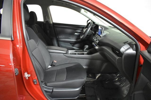 Certified 2024 Nissan Sentra SV w/ All-Weather Package FWD image 33