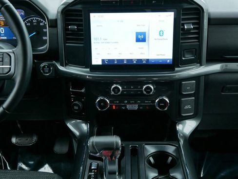 Certified 2022 Ford F150 XLT w/ Equipment Group 302A High image 16