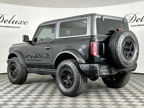 Used 2022 Ford Bronco Wildtrak AWD/4WD image 4