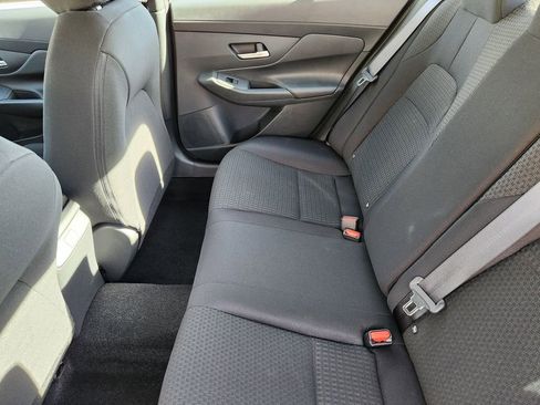 New 2026 Nissan Sentra S w/ Floor Mat Package FWD image 11